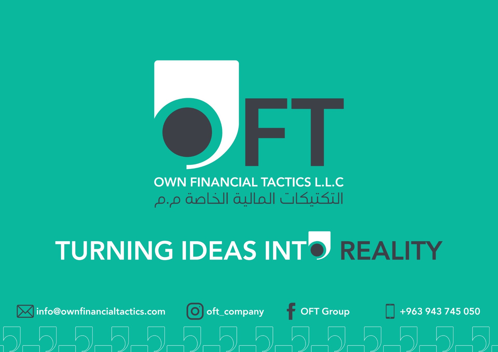 OFT brand